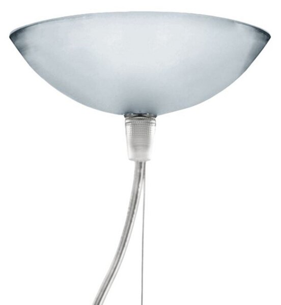 Lampa Wisząca Kartell, Small FL/Y, metaliczny, salon, tworzywo sztuczne, design