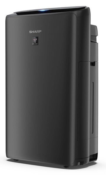 Oczyszczacz powietrza SHARP Plasmacluster UA-KIN42E-H Czarny Wi‑Fi