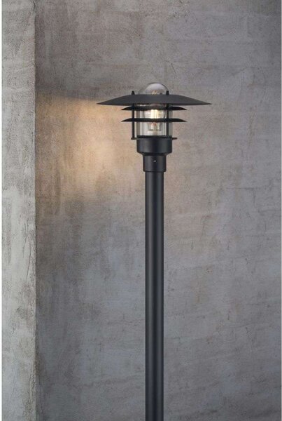 Zewnętrzna Lampa Nordlux, czarny, taras, metal