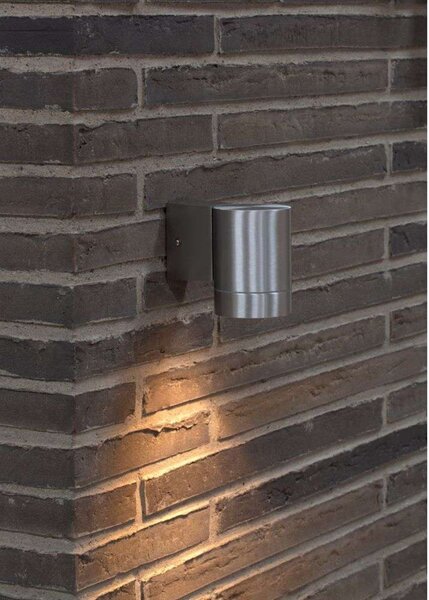 Lampa Ścienna Nordlux, metaliczny, metal