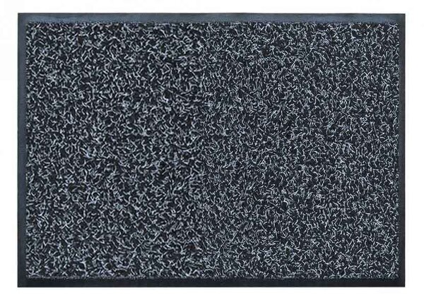 Wycieraczka DualTone Strong czarna 85 x 150 cm