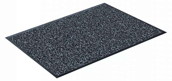 Wycieraczka DualTone Strong czarna 85 x 150 cm