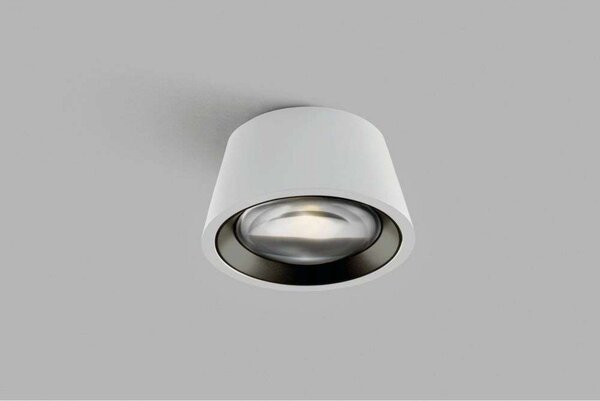 Zewnętrzna Lampa LIGHT-POINT, biały, łazienka, aluminium