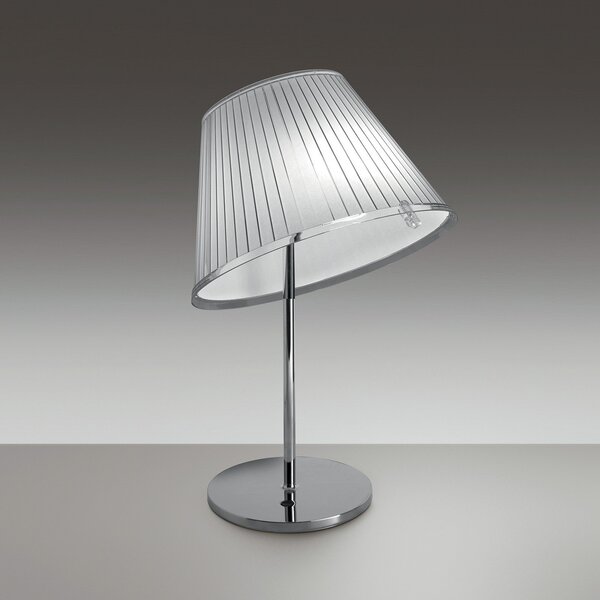Lampa Stołowa Artemide, Choose, metaliczny, sypialnia, metal, design