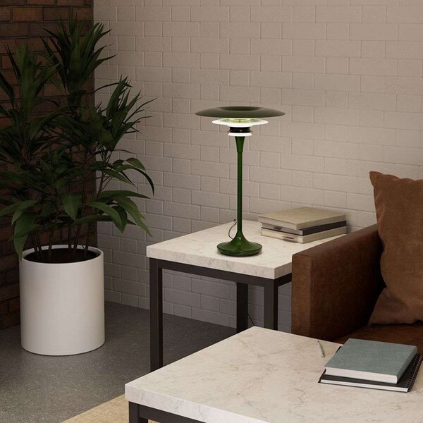Diablo Lampa Stołowa Ø30 Forest Green - Belid