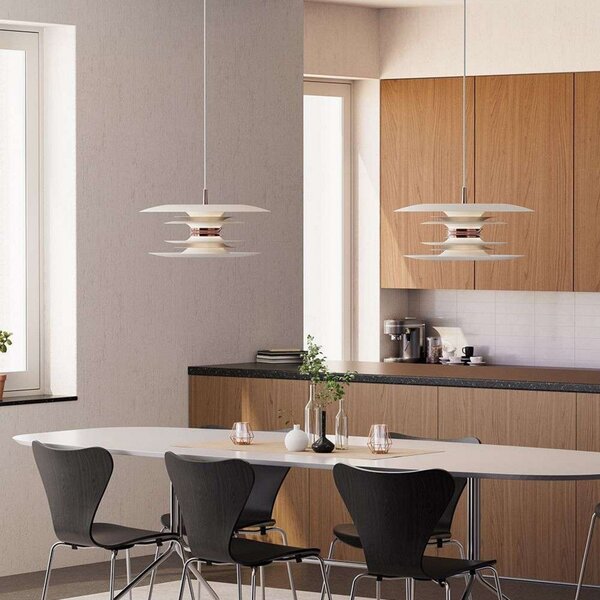 Lampa Wisząca Belid, ściemnialny, zielony, salon, metal
