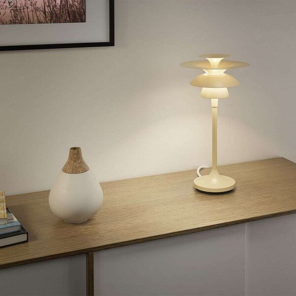Picasso Lampa Stołowa H34,8 Jasny Honey - Belid