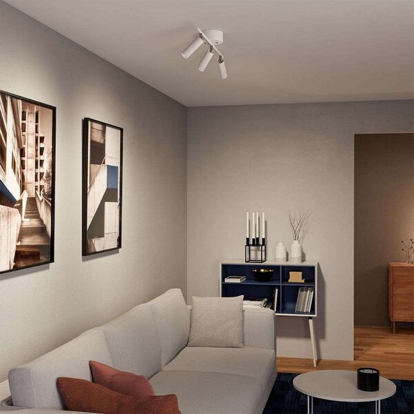 Pipeline 3 Lampa Sufitowa Matt White - Herstal