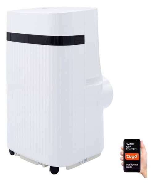 Solight Solight DAC-12000 - Inteligentny mobilny klimatyzator 1340W/230V 12000BTU Wi-Fi Tuya+DO SL1510