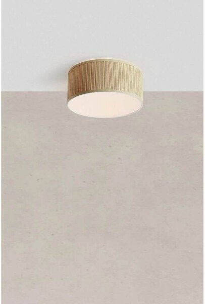 Lampa Sufitowa Markslöjd, beżowy, tkanina | tekstylia