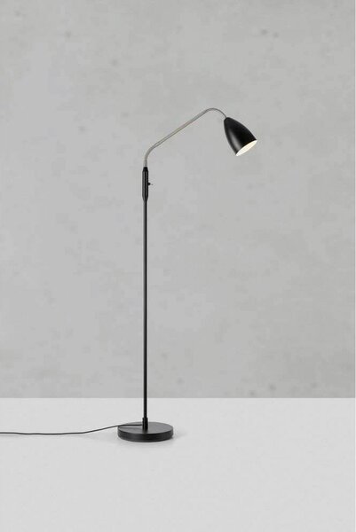 Patro LED Lampa Podłogowa 3-Step Black - Markslöjd