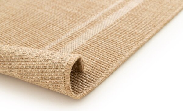 Beżowy dywan odpowiedni na zewnątrz 160x230 cm Guinea Beige – Universal