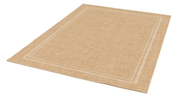 Beżowy dywan odpowiedni na zewnątrz 160x230 cm Guinea Beige – Universal