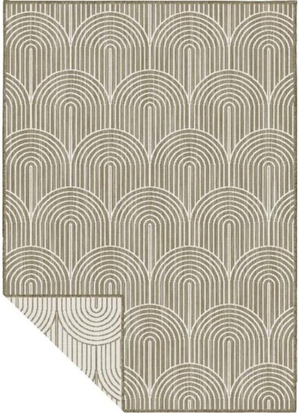 Brązowy dywan odpowiedni na zewnątrz 200x290 cm Pangli Linen – Hanse Home