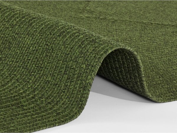 Zielony chodnik odpowiedni na zewnątrz 200x80 cm – NORTHRUGS
