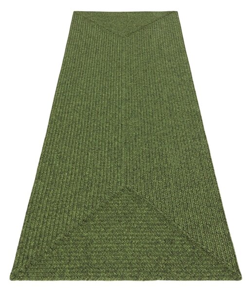 Zielony chodnik odpowiedni na zewnątrz 200x80 cm – NORTHRUGS