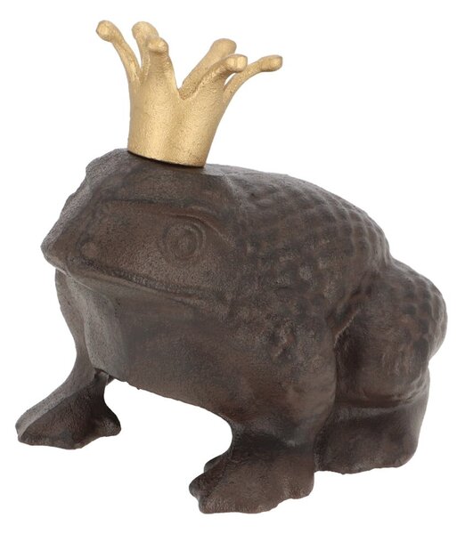 Metalowa figurka ogrodowa Frog – Esschert Design