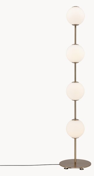 Lampa podłogowa LED z funkcją przyciemniania Audrey