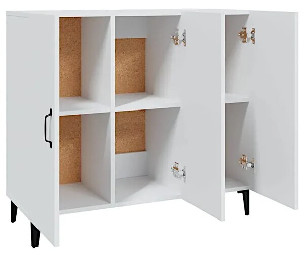 Komoda do salonu biała H2-N33