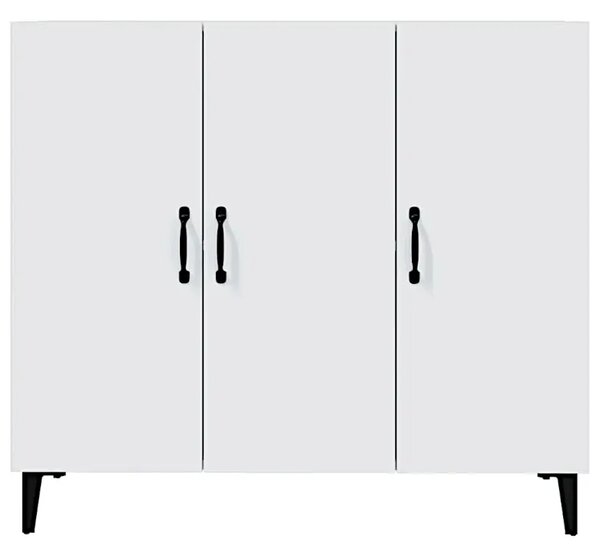 Komoda do salonu biała H2-N33