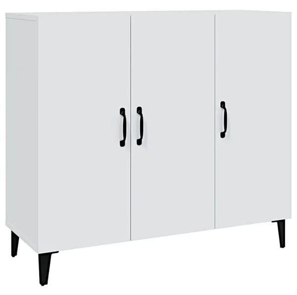 Komoda do salonu biała H2-N33