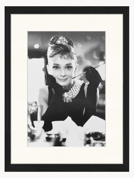 Oprawiony druk cyfrowy Audrey