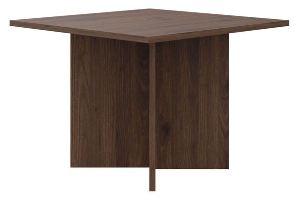 MebleMWM Stół rozkładany FORM | 100/188 cm | Orzech Okapi
