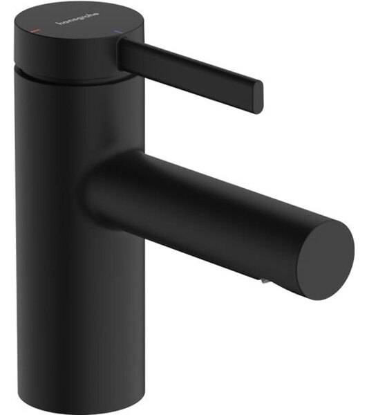Bateria umywalkowa HANSGROHE Zesis S 70 CoolStar 74710670 Czarny mat