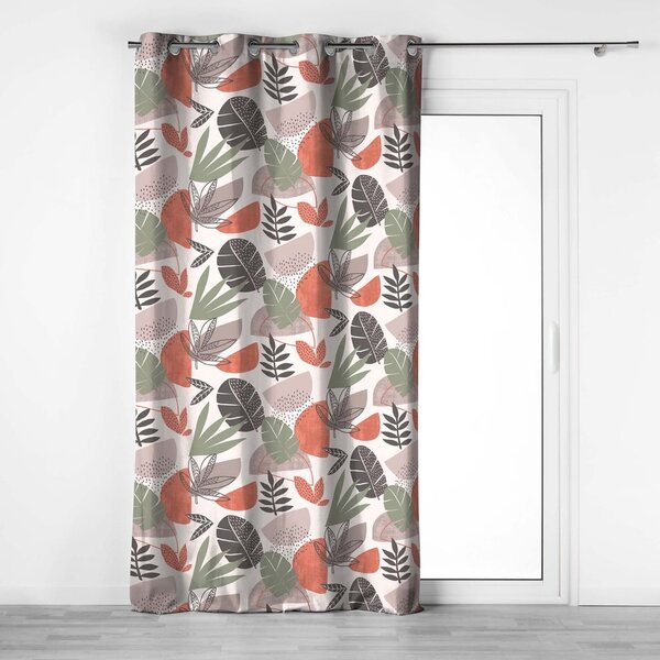 Bawełniana zasłona 140x240 cm Bianca – douceur d'intérieur