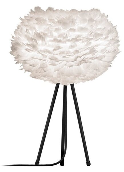 Biały abażur ø 45 cm Eos medium – UMAGE
