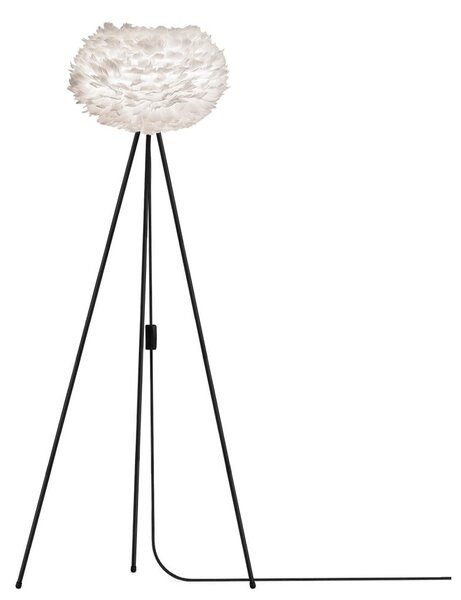 Biały abażur ø 45 cm Eos medium – UMAGE