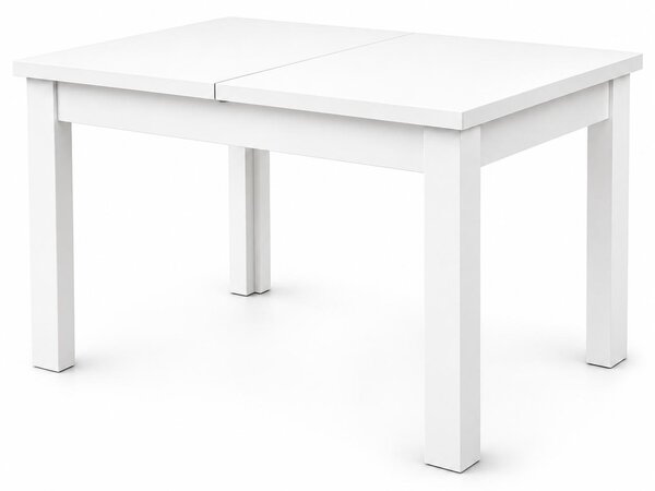 INSPIRO Stół rozkładany C-2 biały 80 × 120–160 cm