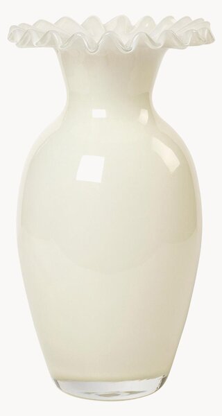 Wazon ze szkła dmuchanego Jasmin, W 28 cm