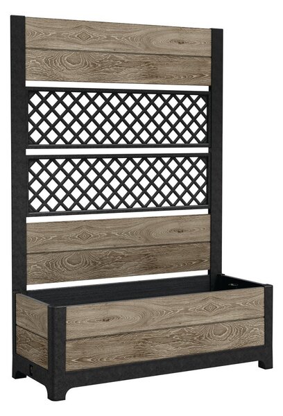 Podwyższona grządka Deco – Keter