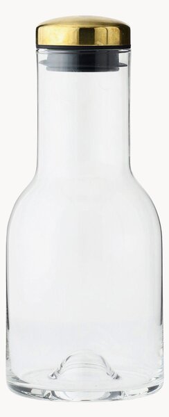 Karafka ze szkła dmuchanego Bottle, 500 ml