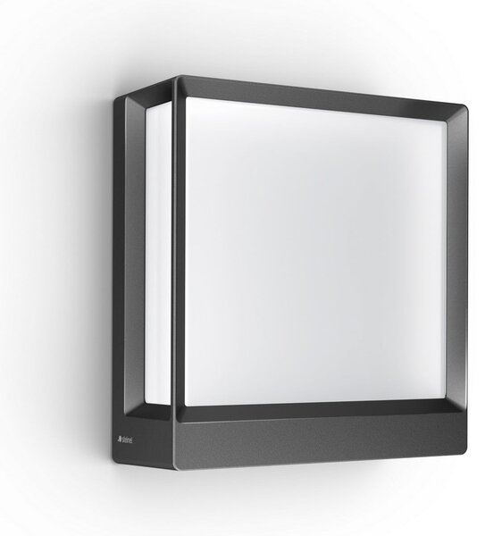 Zewnętrzna Lampa STEINEL, L 40 C Bluetooth, czarny, balkon, metal