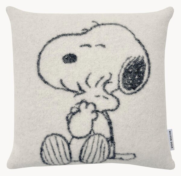Poszewka na poduszkę z wełny Peanuts Hug