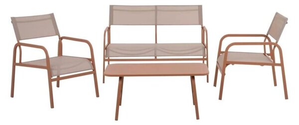 Zestaw mebli ogrodowych PATIO Marseille 47562 Beżowy