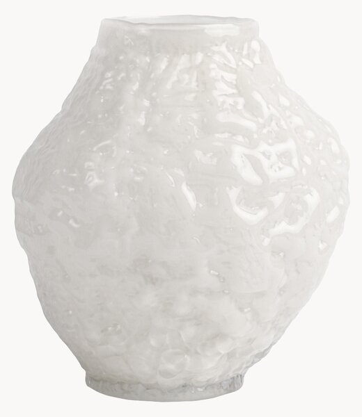 Wazon ze szkła dmuchanego Corallo, W 27 cm