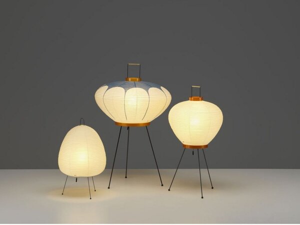Lampa Stołowa Vitra, biały, salon, papier | karton