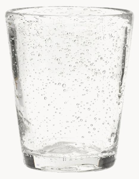 Szklanka ze szkła dmuchanego Bubble