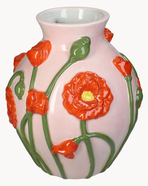 Wazon Flower, W 27 cm