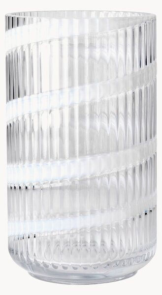 Wazon ze szkła dmuchanego Lyngby, W 25 cm