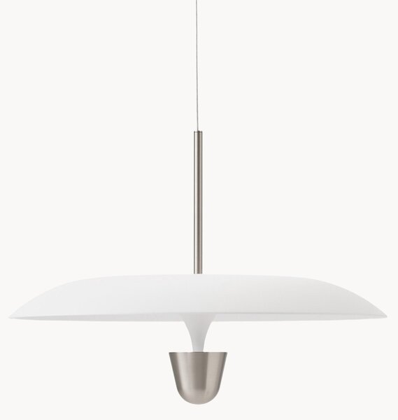 Ręcznie wykonana lampa wisząca LED z funkcją przyciemniania Kantarell