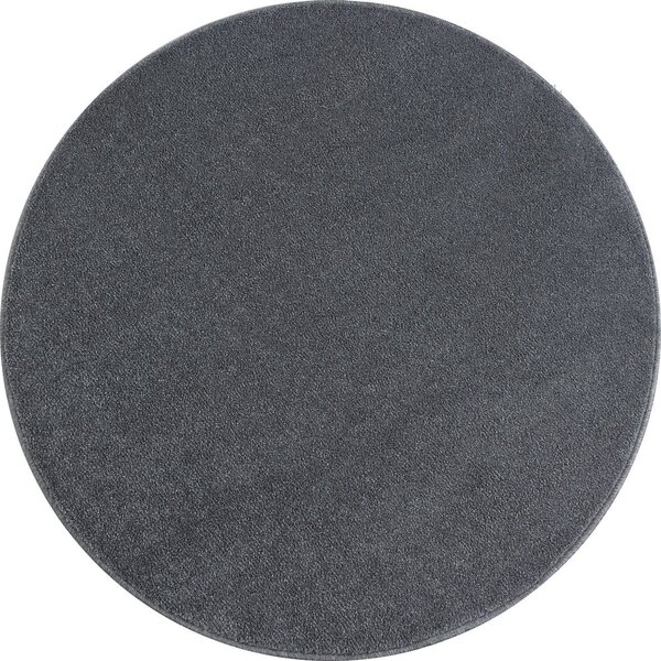 Szary okrągły dywan ø 160 cm Ata – Ayyildiz Carpets