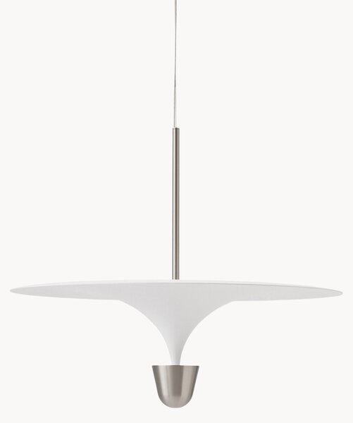 Ręcznie wykonana lampa wisząca LED z funkcją przyciemniania Kantarell