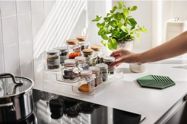 Plastikowy organizer na przyprawy – Casa De Engel
