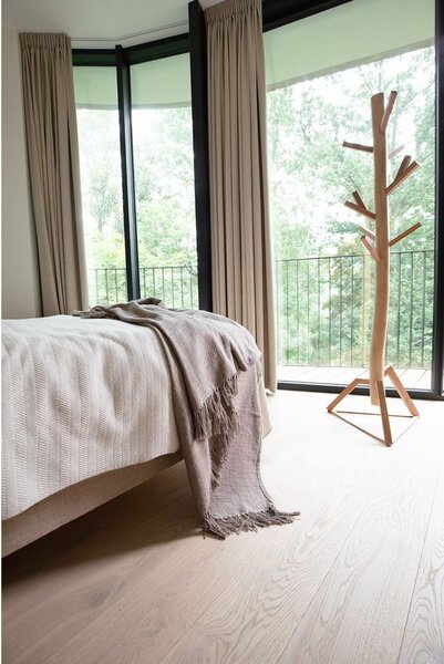 Bawełniany koc 130x160 cm Slub – Tiseco Home Studio