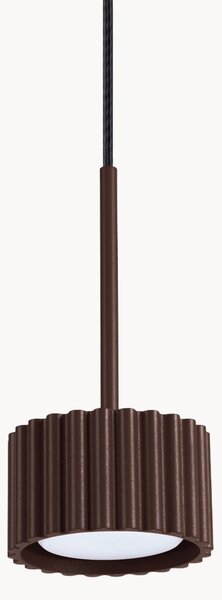 Mała lampa wisząca Zora