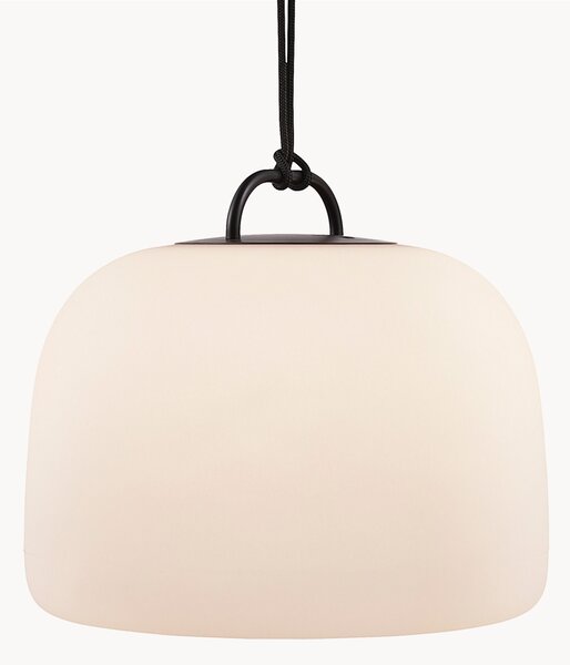 Zewnętrzna lampa wisząca LED z funkcją przyciemniania Kettle